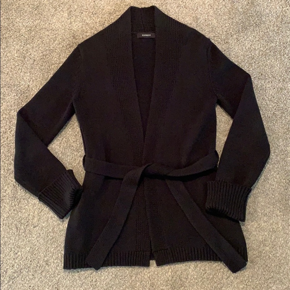 Express | Sweater Cardigan
